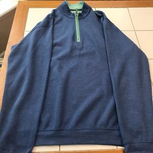 NWOT - Johnnie-O Men’s Sweater 1/4 Zip